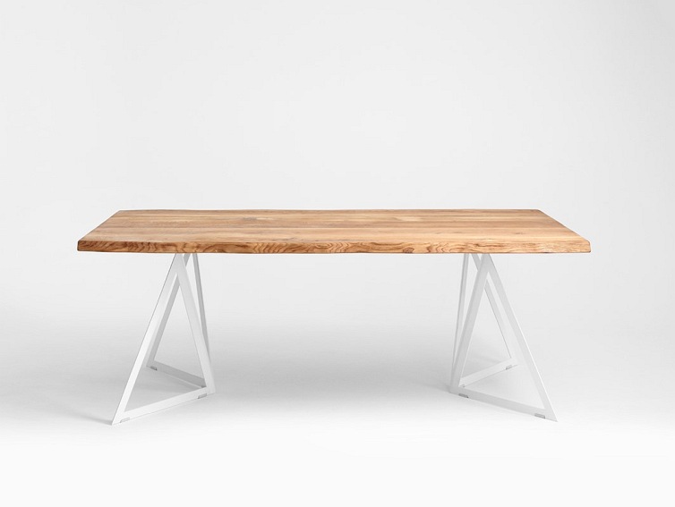 Stół jadalniany SHERWOOD Solid WOOD 200