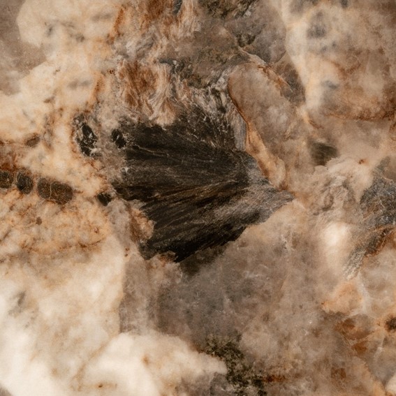 Stolik Kawowy LANGFORD 135x80cm Brązowy