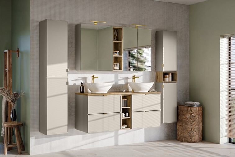 Szafka pod Blat BELLA Dąb Artisan