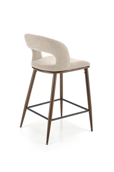 Hoker H-114 65cm Orzech/Beż