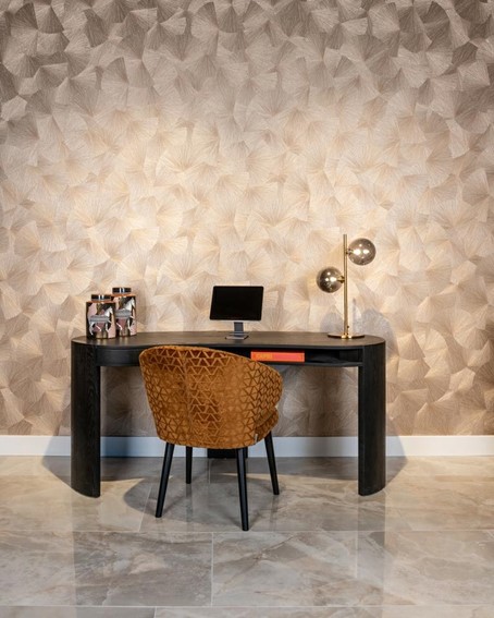 Biurko NAVARINO Brązowy