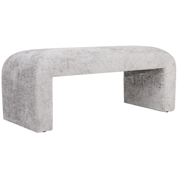 Ławka LEITH LET70G Szary