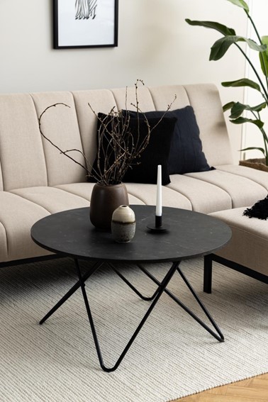 Stolik Kawowy WYRE Czarny