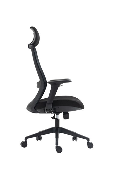 Fotel Obrotowy FB26-FX (B) Czarny