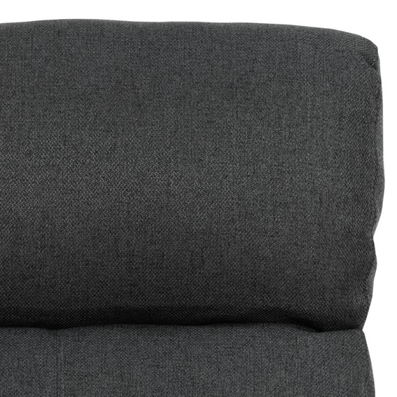 Fotel Rozkładany SIOM Antracytowy