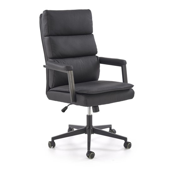 Fotel Obrotowy ADRIANO 2 Czarny