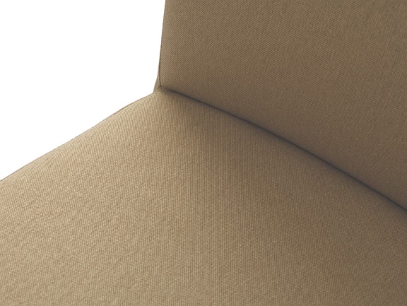 Krzesło Wilton Chair 45x51x85 Ruchome Piaski/Naturalny