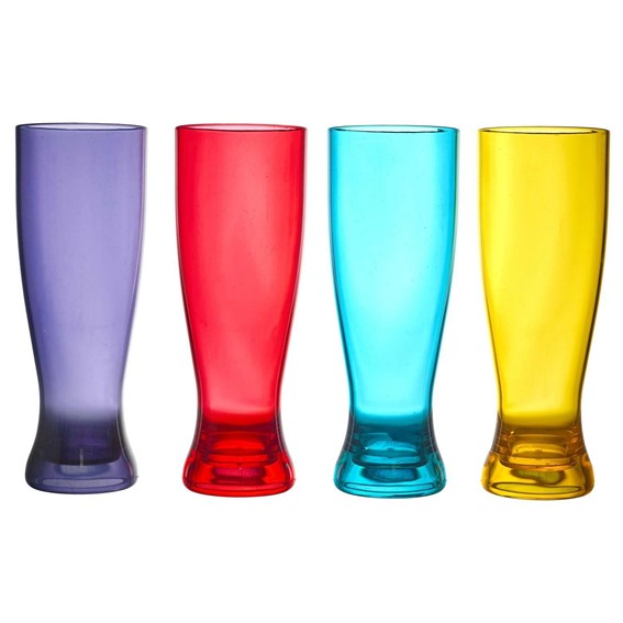 Szklanka do Piwa SKY 720 ml Niebieski