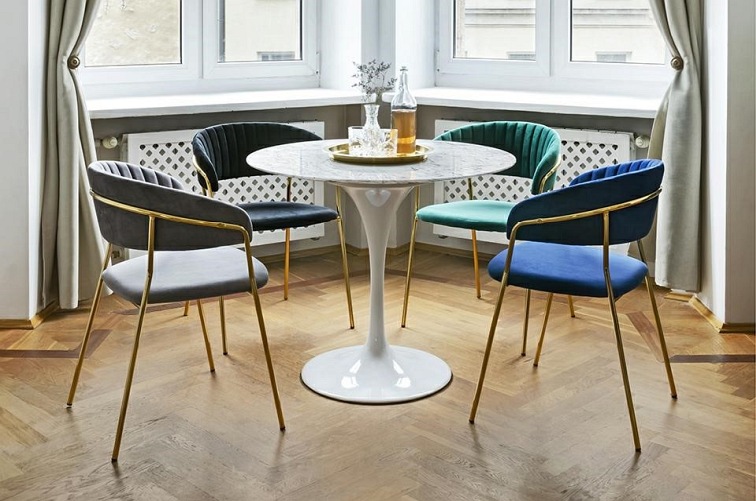 Krzesło MARGO Czarny