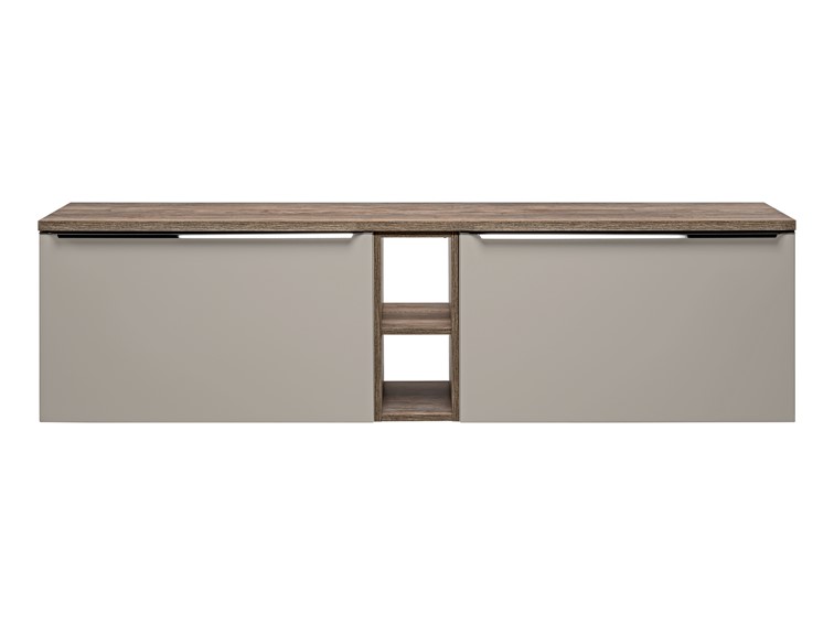 Zestaw SFT B SANTA FE 81-01 180cm Szary/Dąb