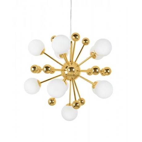 Lampa Wisząca AURELIA Złoty