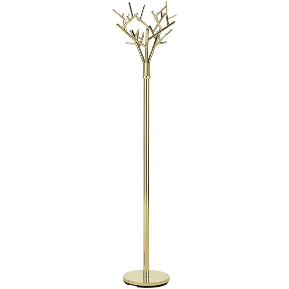 Wieszak W57 180cm Złoty