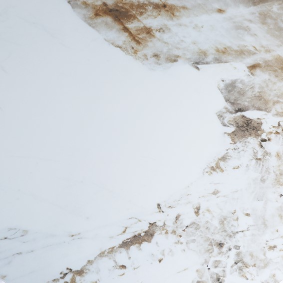 Zestaw Stolików MODIG M60 fi80/45 Biały/Złoty