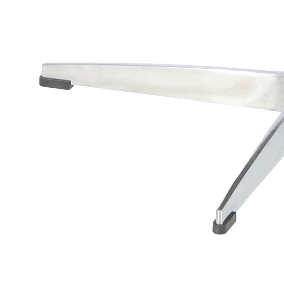 Fotel Jajo 66x78x106 Szary Easy Clean Premium