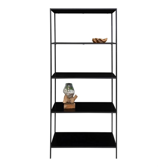 Regał VITA 80cm Czarny