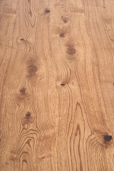 Stół Rozkładany PEREZ (250-160)x90 Lite Drewno/Czarny