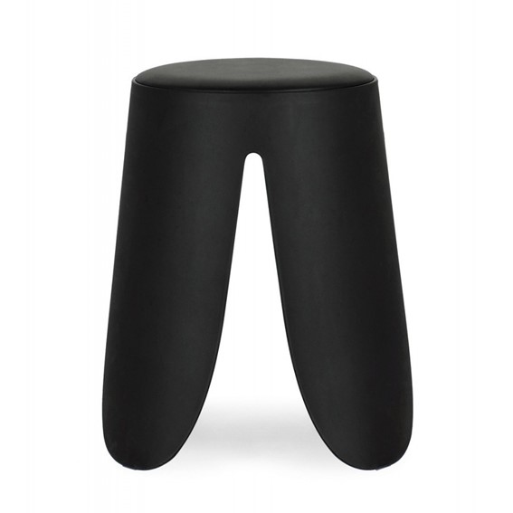 Stołek IMOGEN Czarny