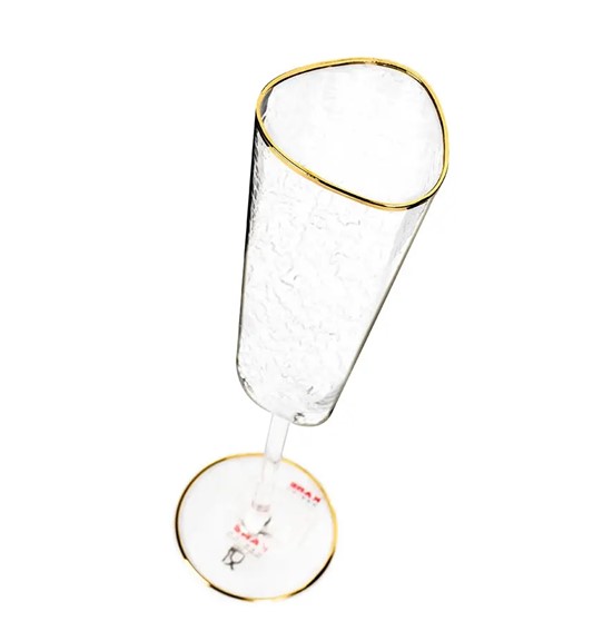 Kieliszek do Szampana HOMMAGE 165ml Transparentny