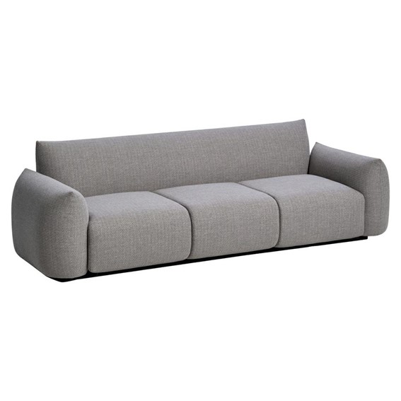 Sofa Ogrodowa DAWSON Szary