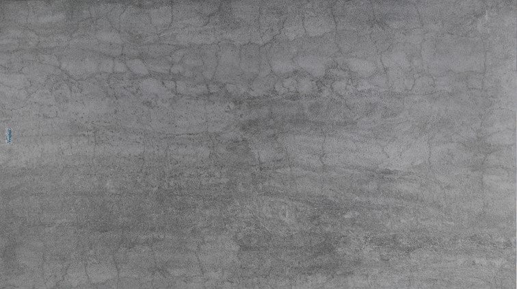 Stół Rozkładany SALVADORE Ceramic (160-240)x90 Szary Marmur/Czarny