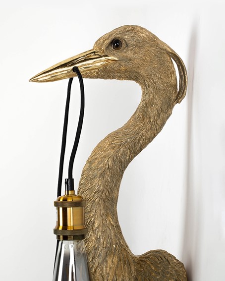 Lampa Ścienna ANIMAL HERON