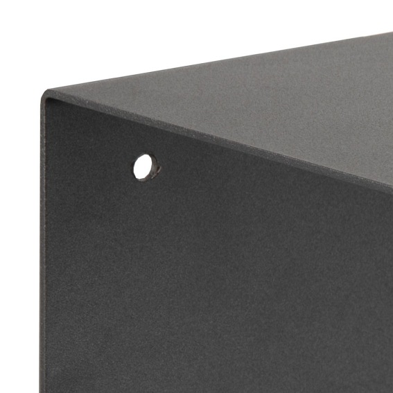 Półka JOLIET S Czarny