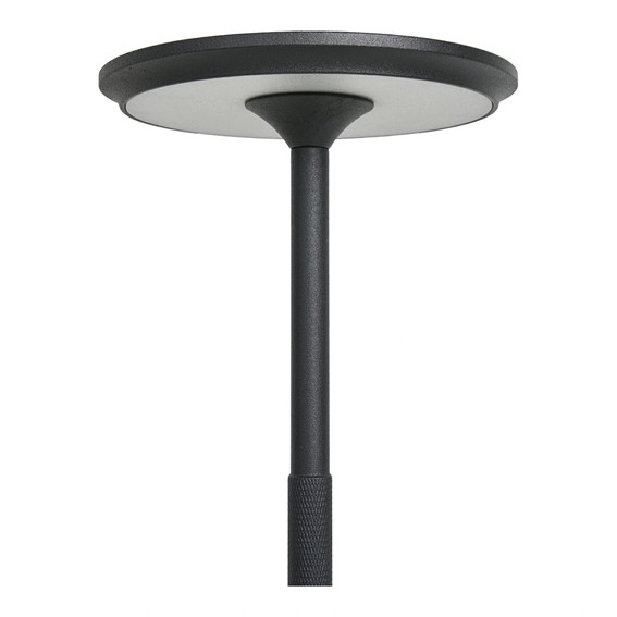 Lampka Nocna LYNEHAM Czarny