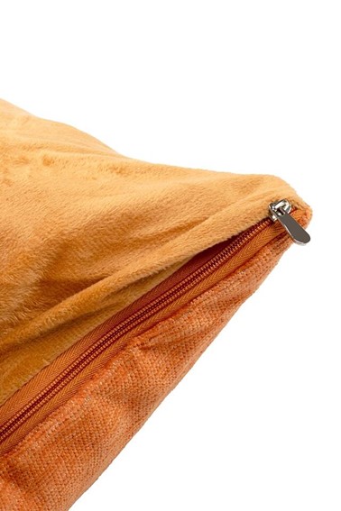 Poduszka Dekoracyjna PARIS HOME Pomarańczowa