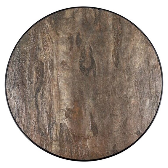 Stół Jadalniany RUSSELL 120 Czarny