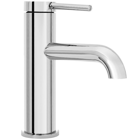 Bateria Umywalkowa Niska SPOT Chrom