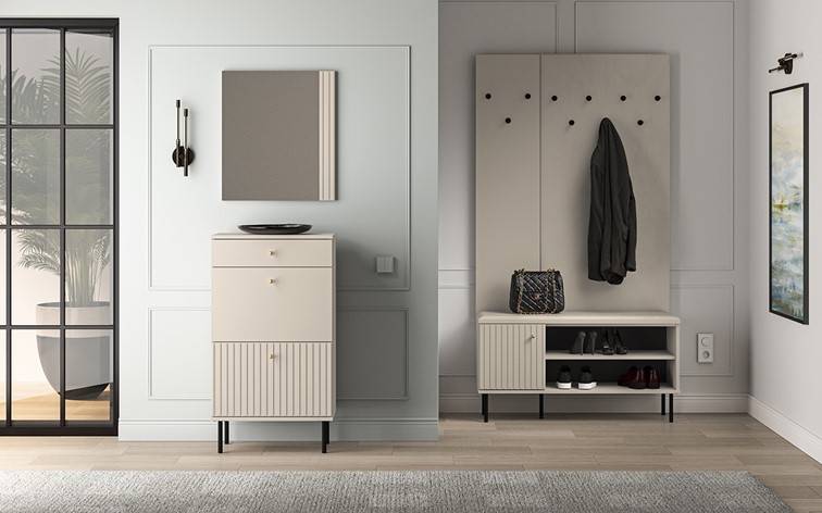 Szafka SOPHIE 13 Cashmere