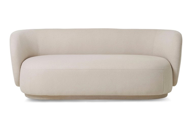Sofa MYKONOS Dwuosobowa Beżowy