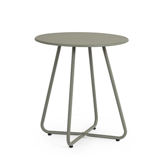 Stolik Ogrodowy JABLE fi45 Zielony