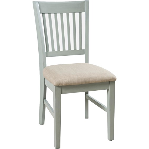 Krzesło AVOLA AV375-370 Szaromiętowy