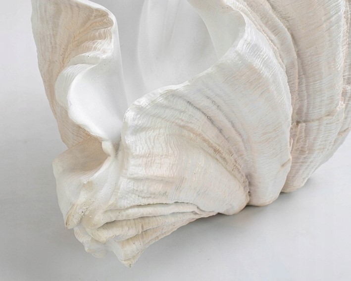 Wazon Dekoracyjny CONCHA 57 cm