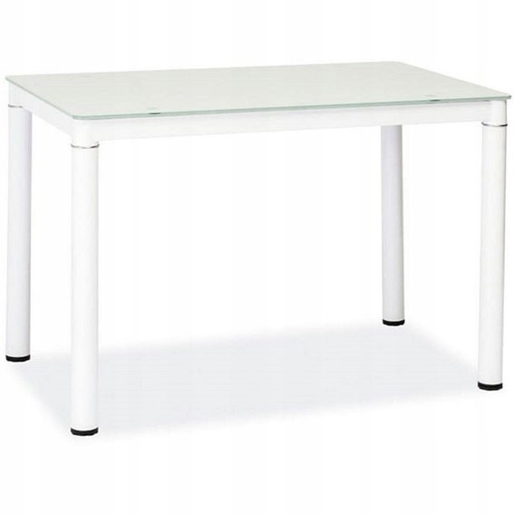 Stół GALANT 110x70 Biały