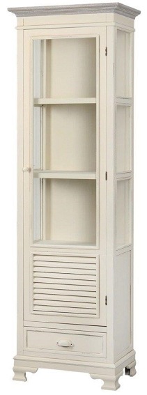 Witryna PESARO 043 Kremowy