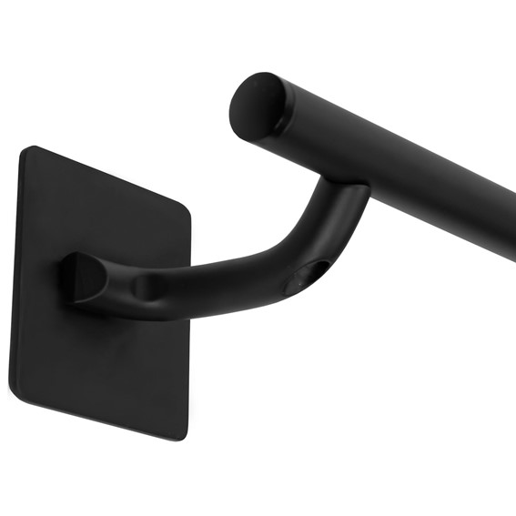 Wieszak Łazienkowy 322194A Czarny