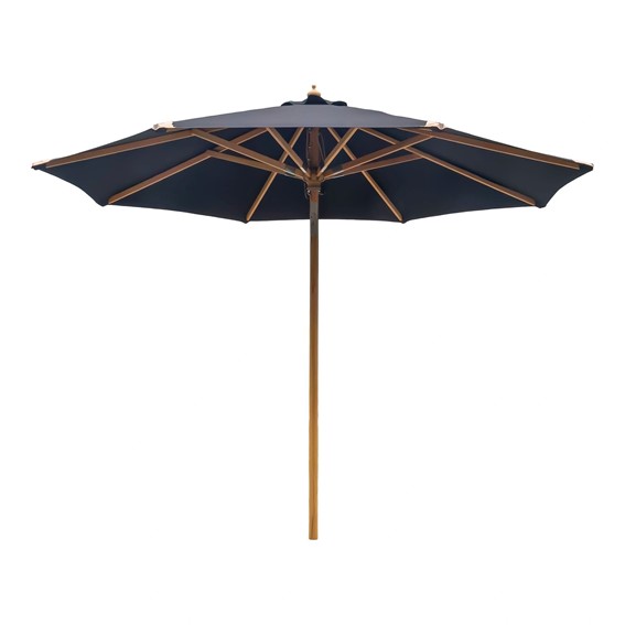 Parasol Ogrodowy AUSTIN 300cm Czarny