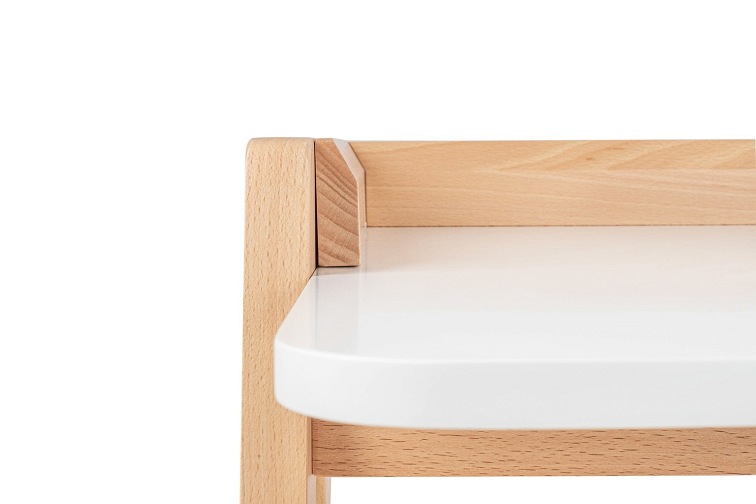 Biurko COMPAS Biały