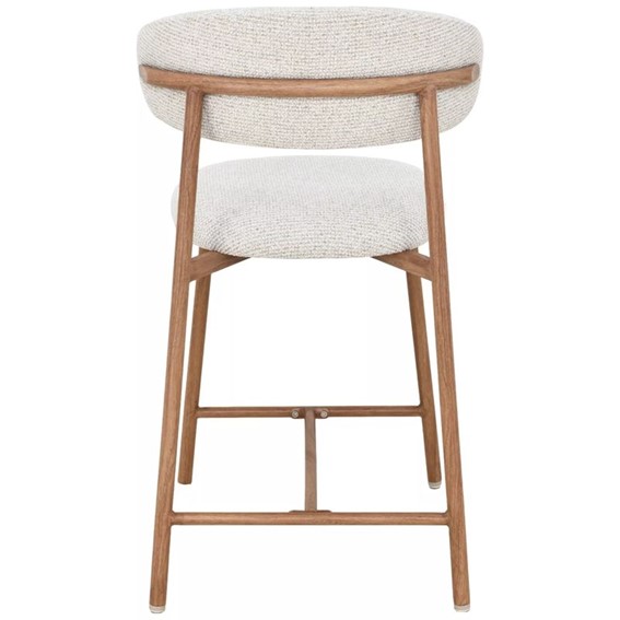 Hoker ELTON H-2 Jasny Beż/Dąb