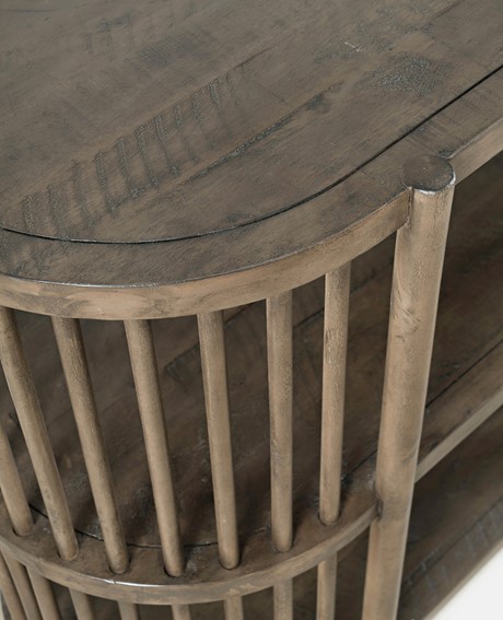 Komoda AVOLA AV2185-72 Brązowy