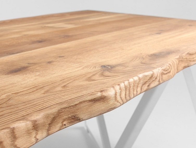 Stół jadalniany SHERWOOD Solid WOOD 200