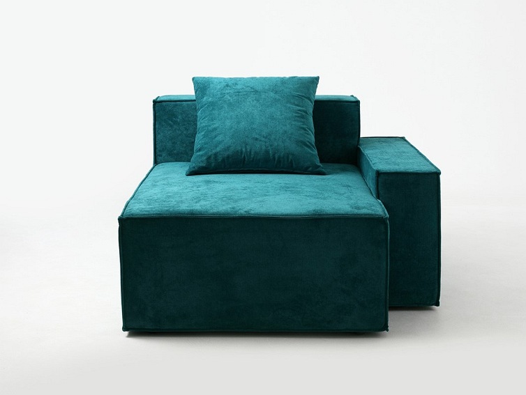 Moduł sofy MODU 130/115 BP