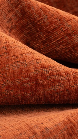 Tkanina TRESOR 56 Pomarańczowy (1mb)