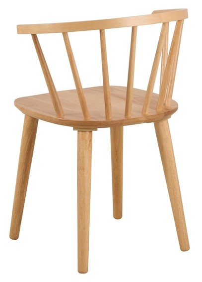 Krzesło IDA Naturalny