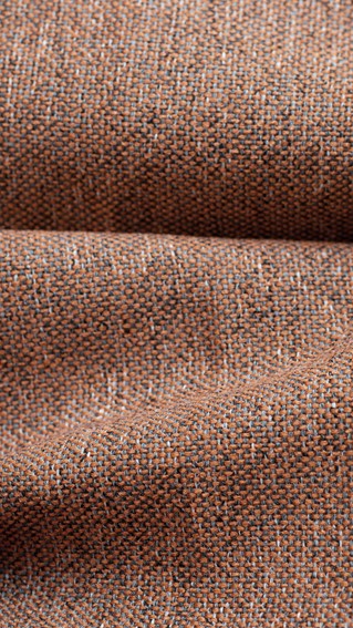 Tkanina GANDAR 44 Brązowy (1 mb)