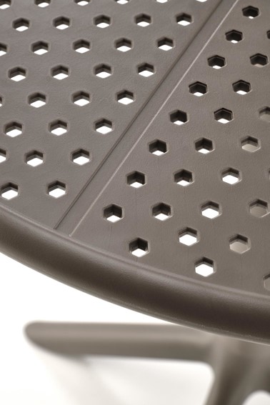 Stół CALVO fi60 Khaki