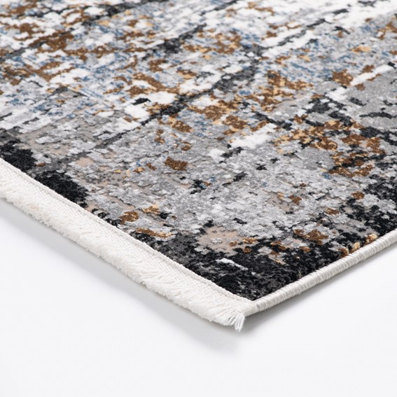 Dywan IMPERIAL Black Scratch 6615 80x150 cm