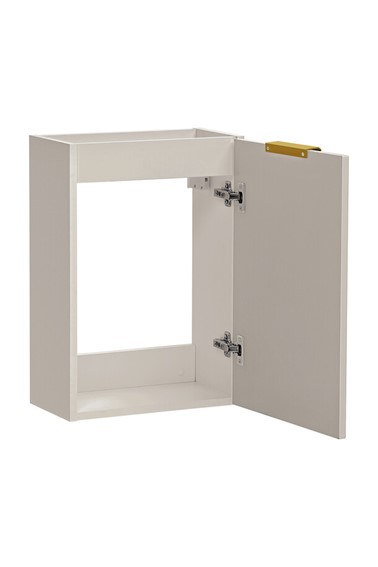 Szafka pod Umywalkę ADEL Kaszmirowy Mat